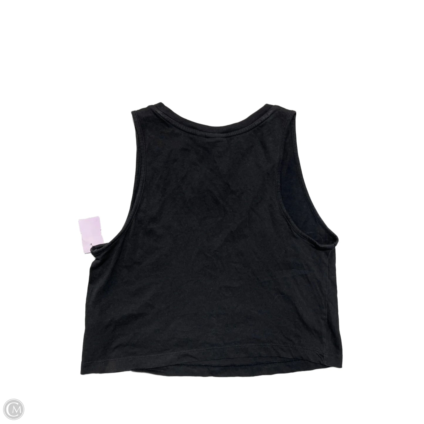 Tank Top By Adidas In Black, Size: S