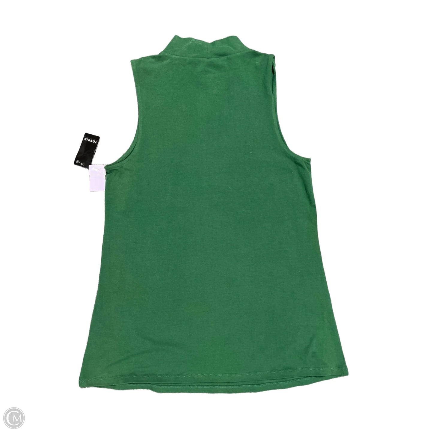Tank Top By Torrid In Green, Size: 2x