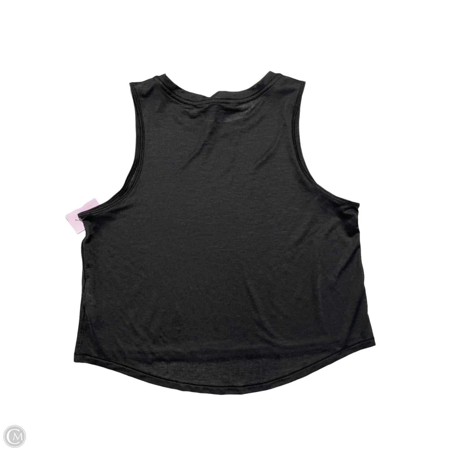 Tank Top By Athleta In Black, Size: M