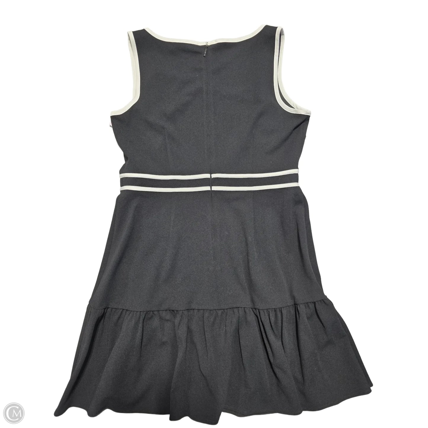 Dress Casual Short By Cma In Black, Size: L