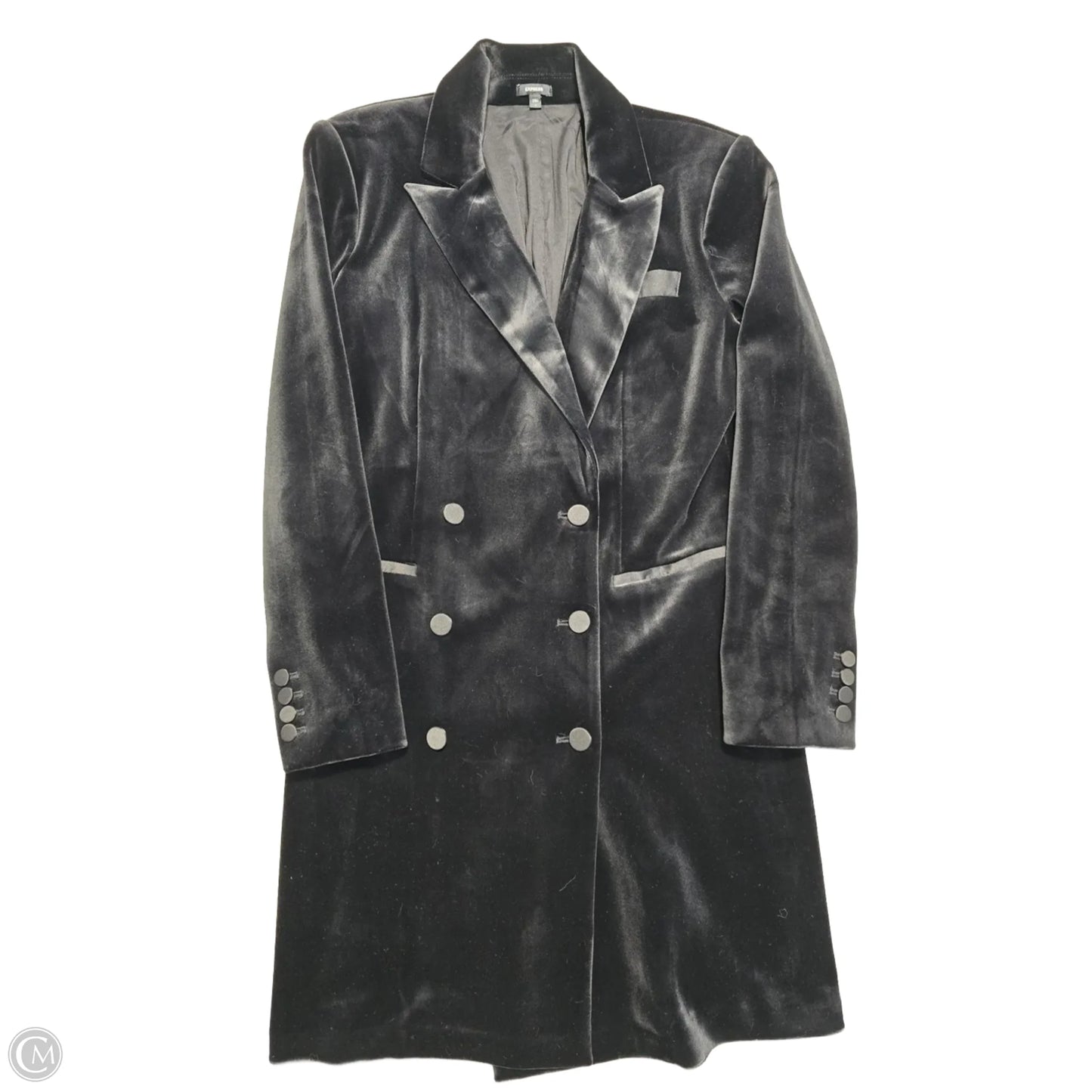 Blazer By Express In Black, Size: L