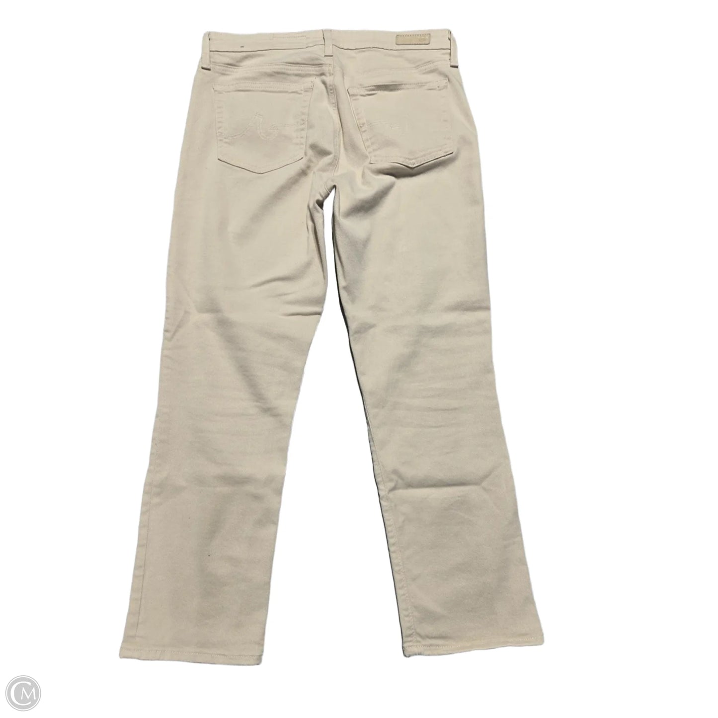 Pants Chinos & Khakis By Ag Jeans In Tan, Size: 12