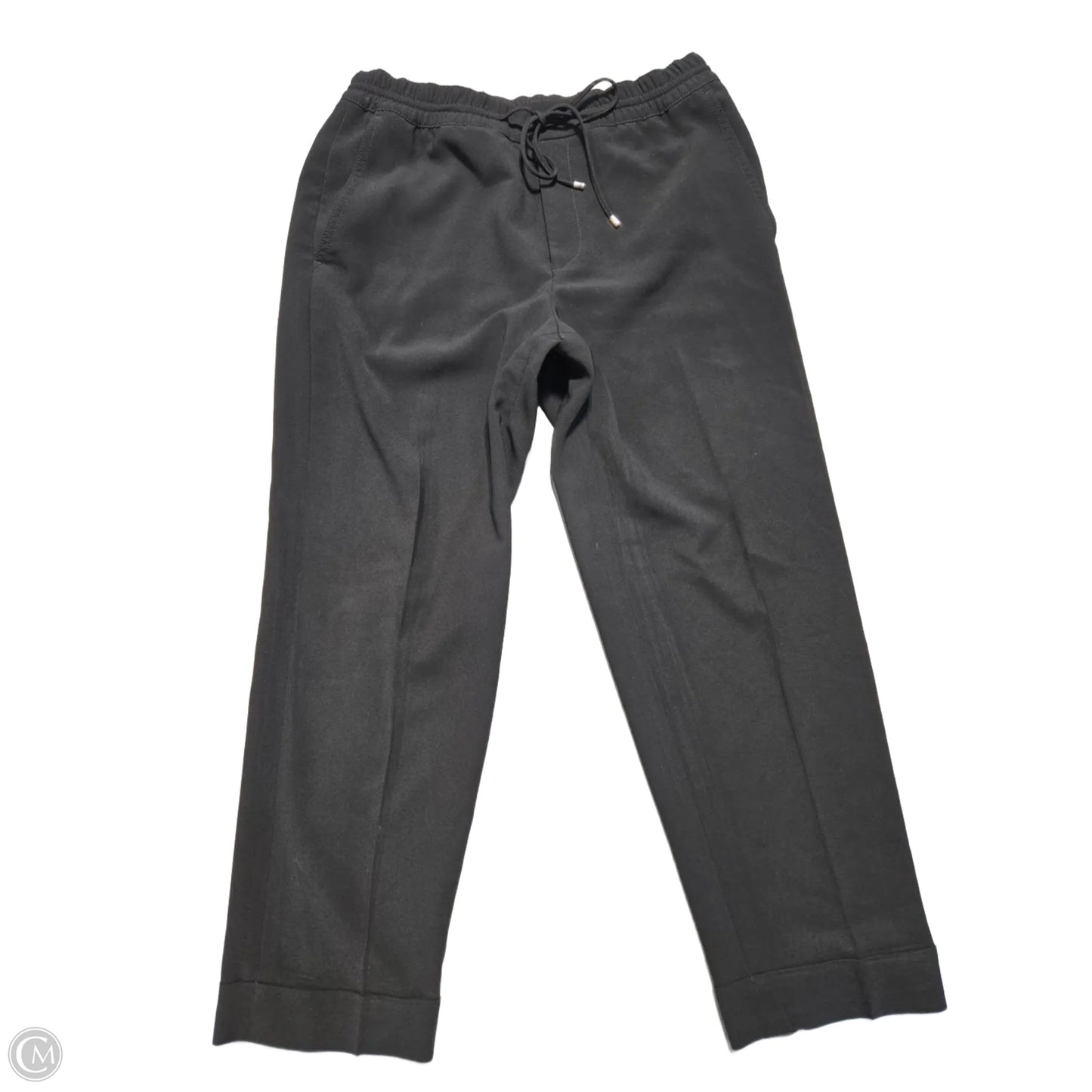 Pants Cropped By Club Monaco In Black, Size: 10