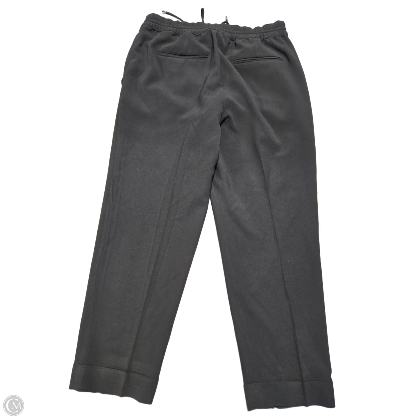 Pants Cropped By Club Monaco In Black, Size: 10