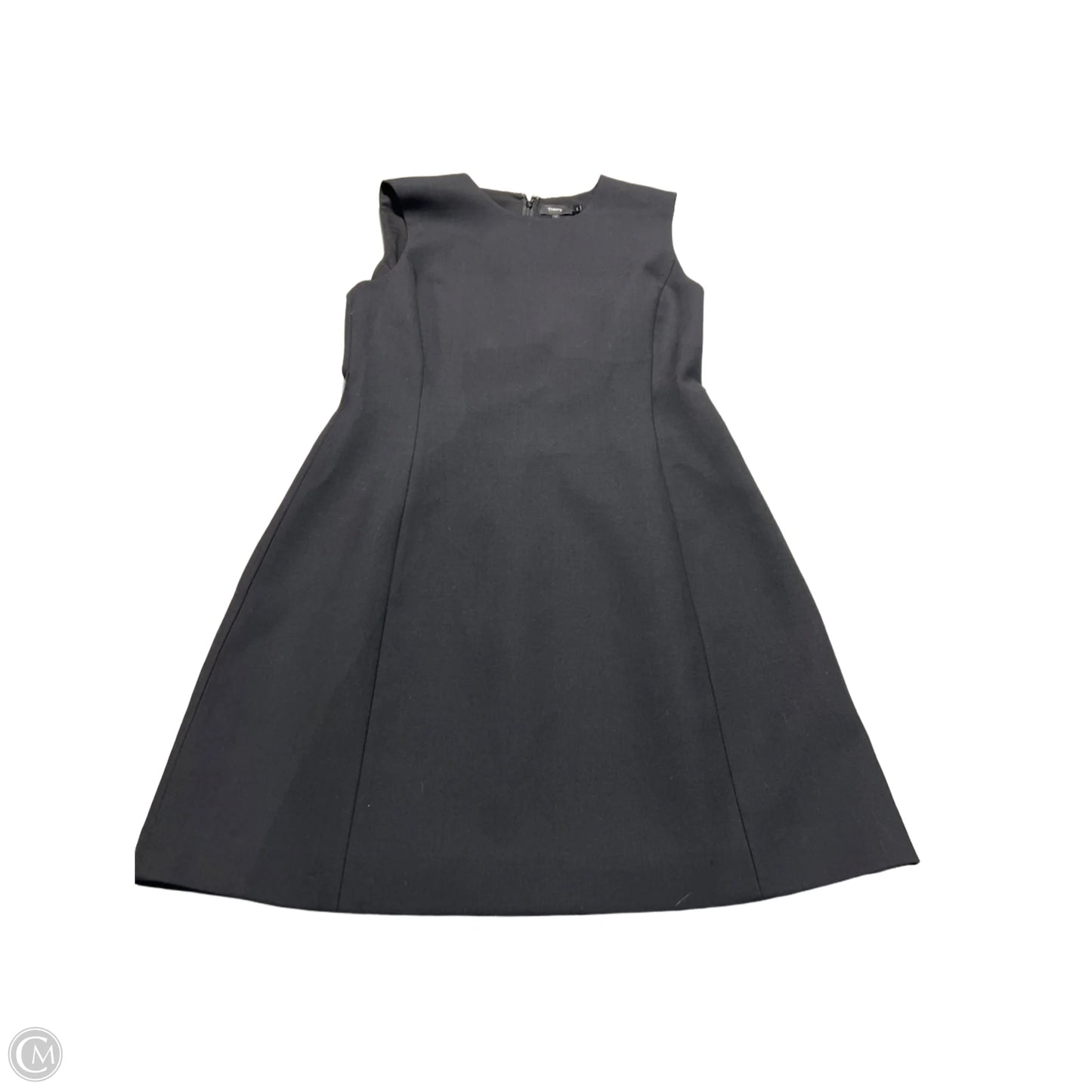Dress Casual Short By Theory In Black, Size: L