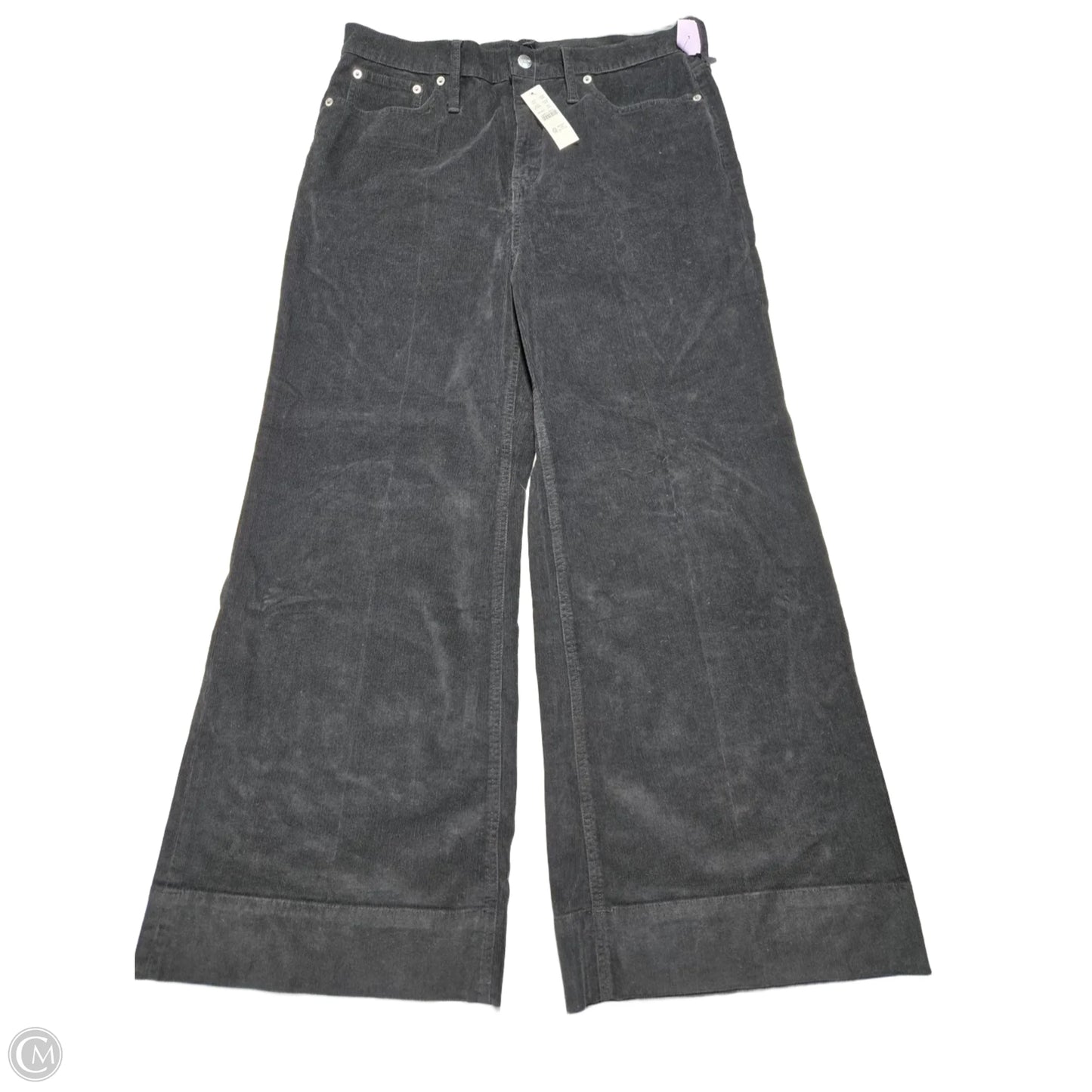 Pants Corduroy By J. Crew In Black, Size: 12