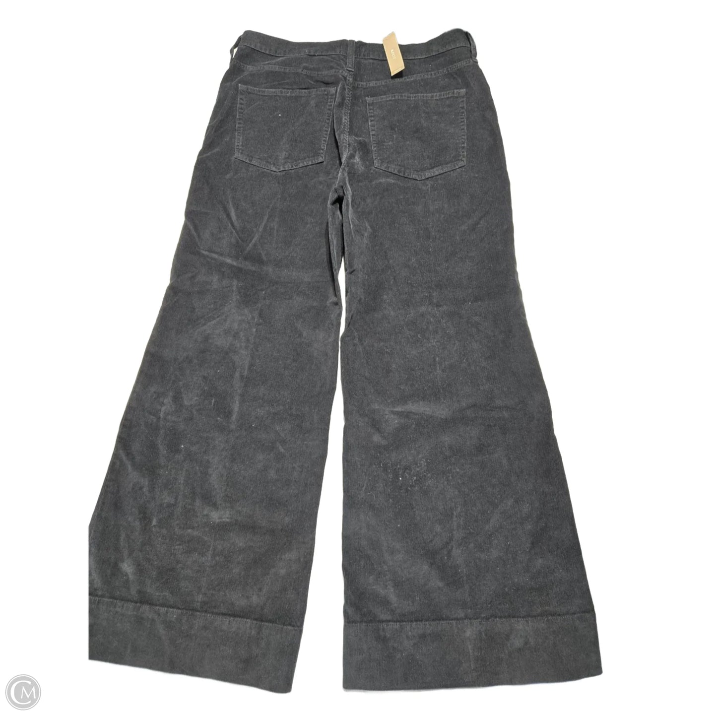 Pants Corduroy By J. Crew In Black, Size: 12
