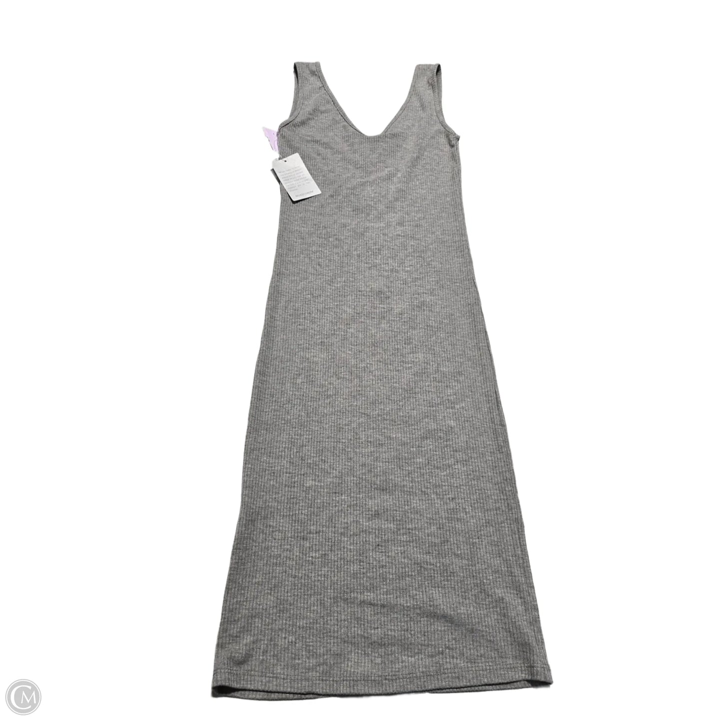 Dress Casual Short By Velvet In Grey, Size: M