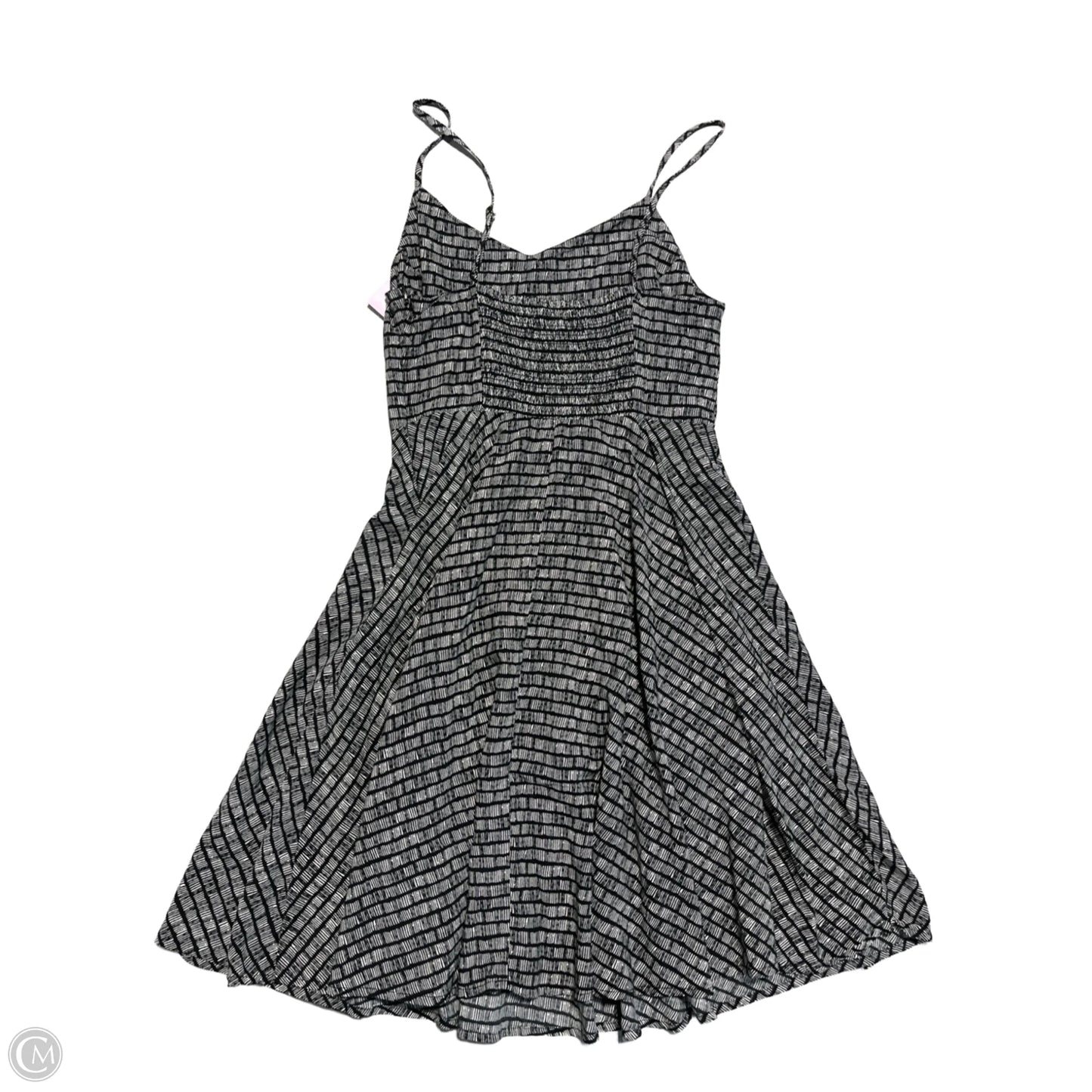Dress Casual Short By Old Navy In Black & White, Size: S