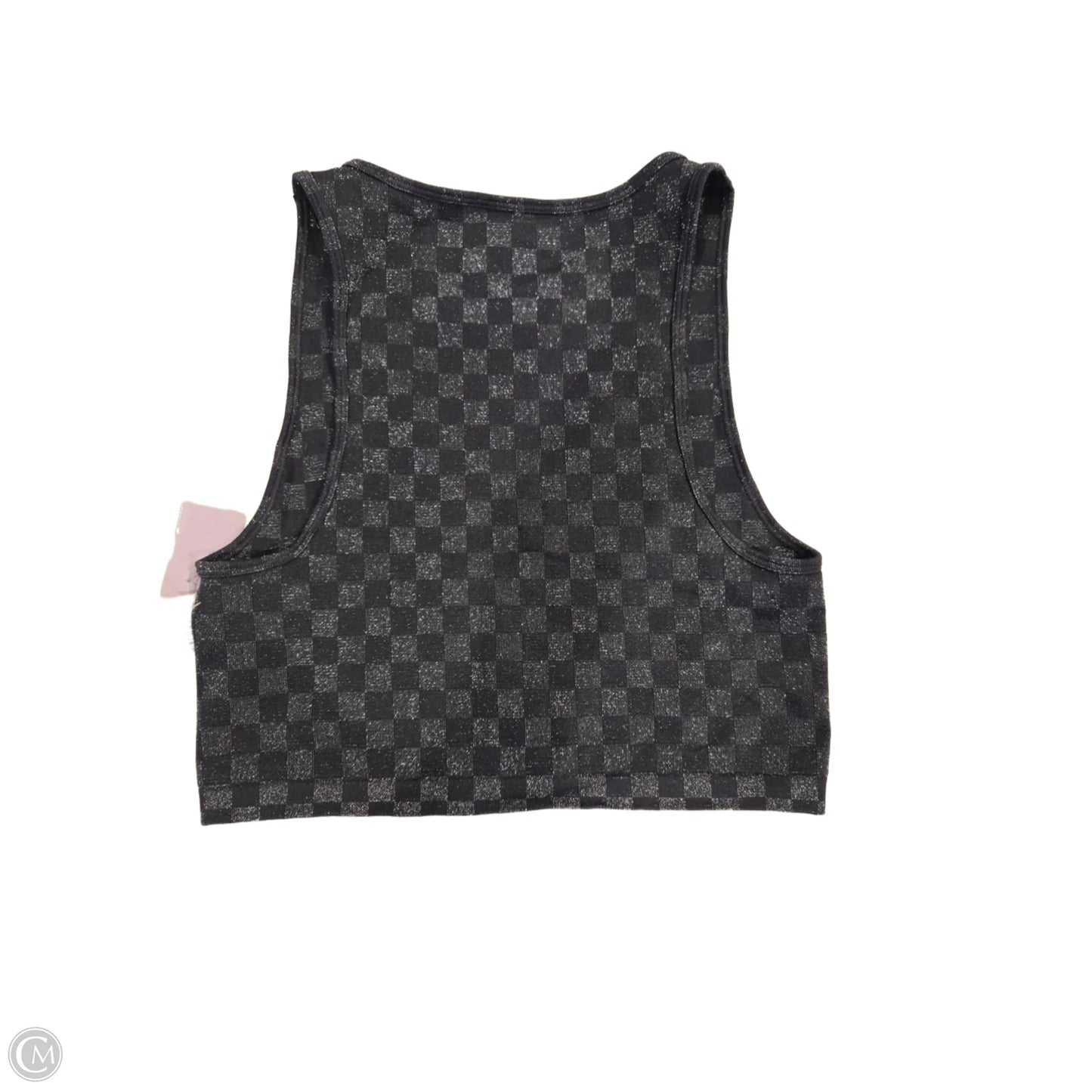 Tank Top By Aeropostale In Grey, Size: L