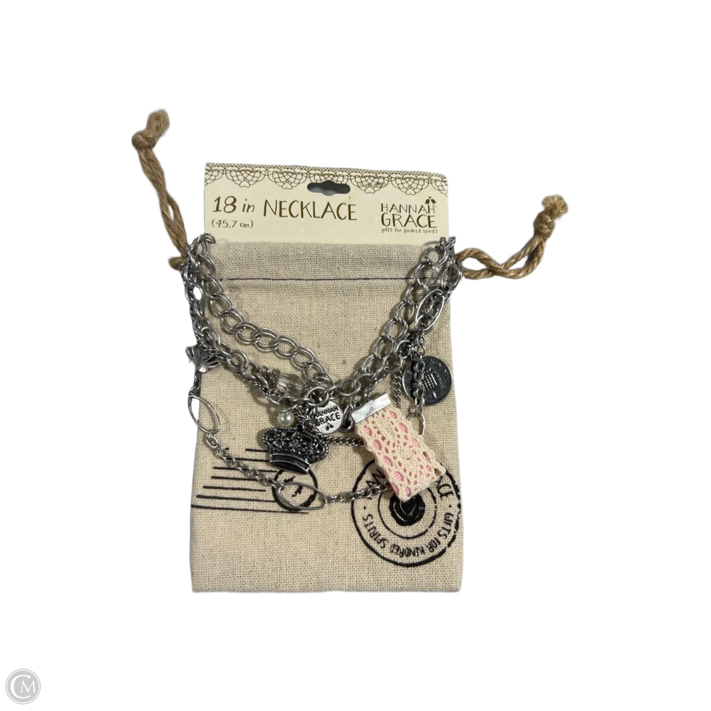 Necklace Chain By Hannah