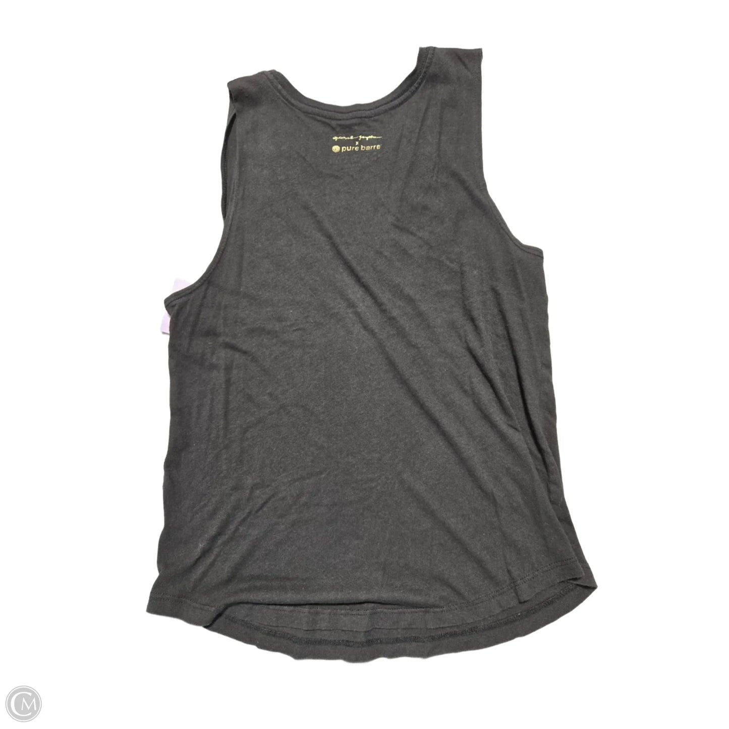 Tank Top By Spiritual Gangster In Black, Size: S