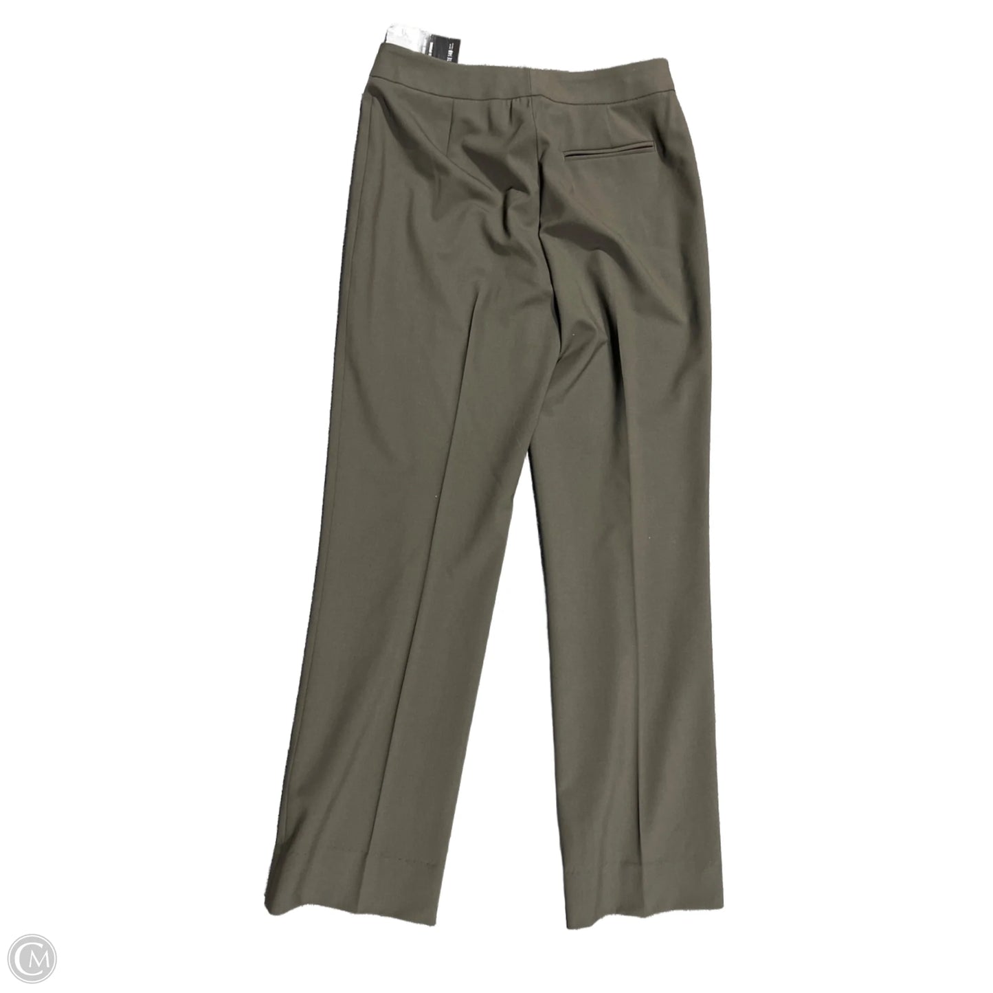 Pants Designer By Lafayette 148 In Brown, Size: 0