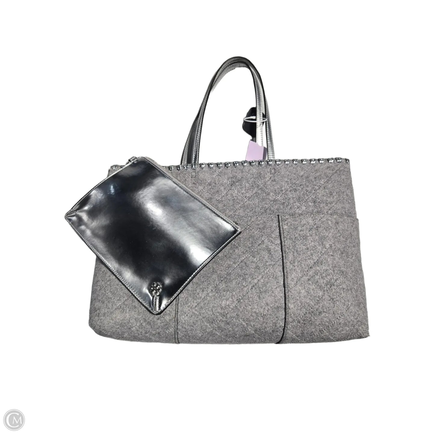 Handbag Designer By Tory Burch, Size: Large