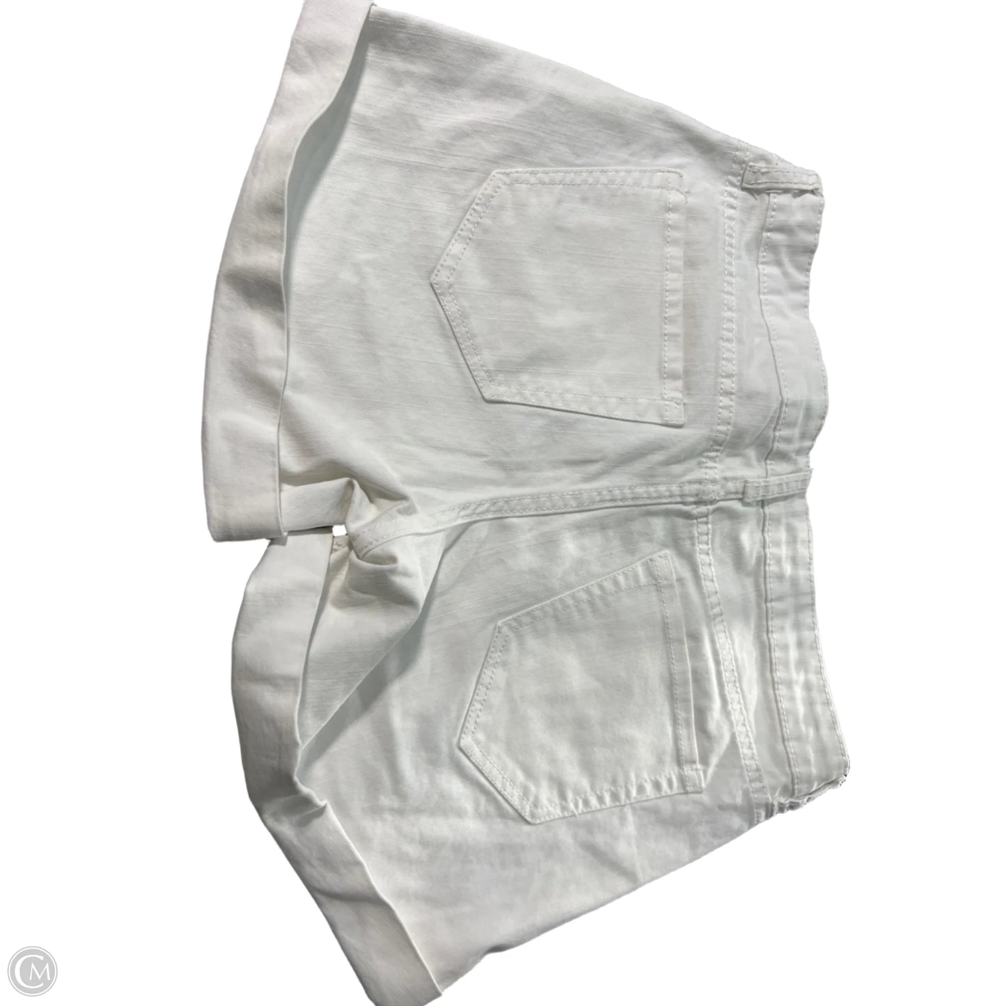 Shorts By Joe Fresh In White, Size: 2
