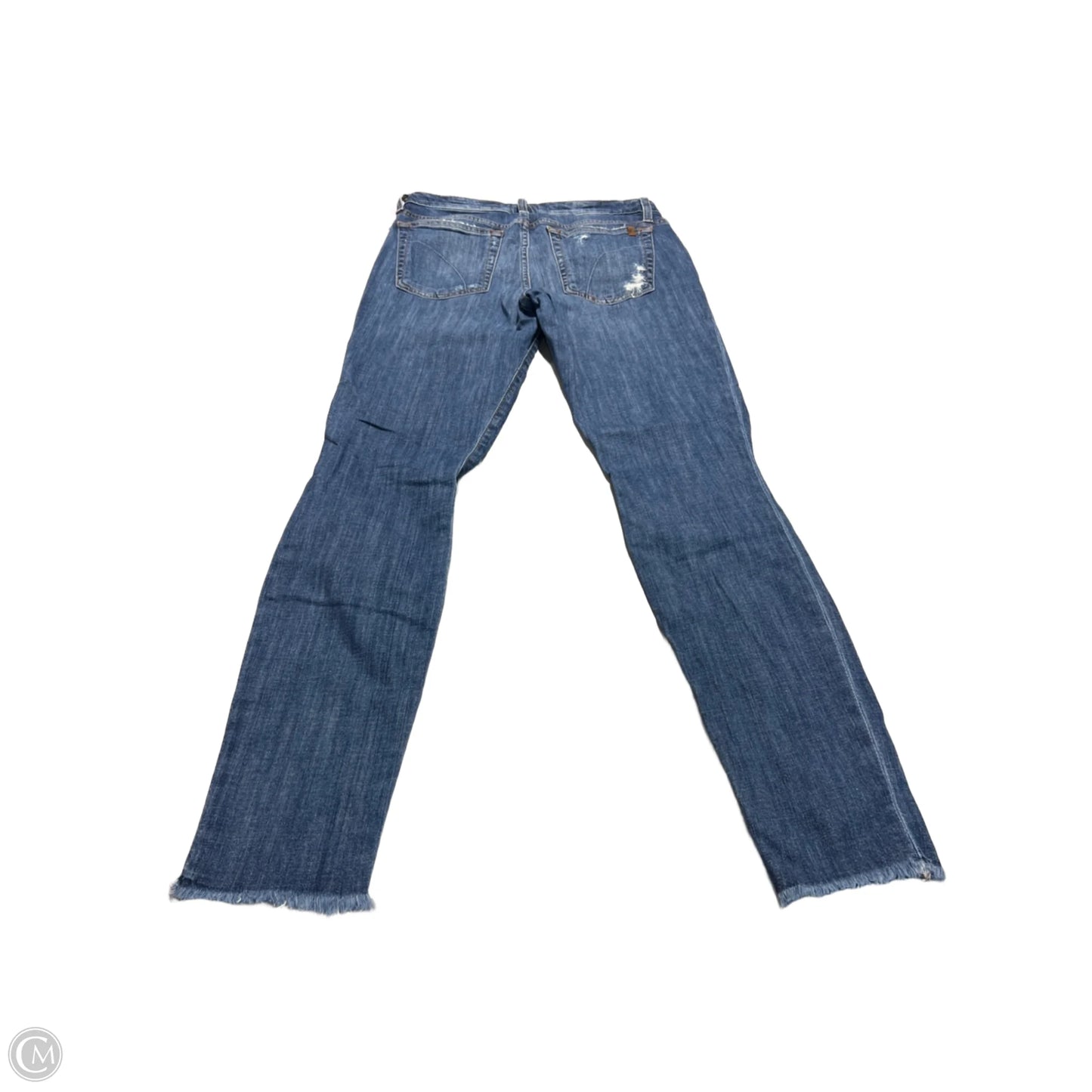 Jeans Skinny By Joes Jeans In Blue Denim, Size: 2