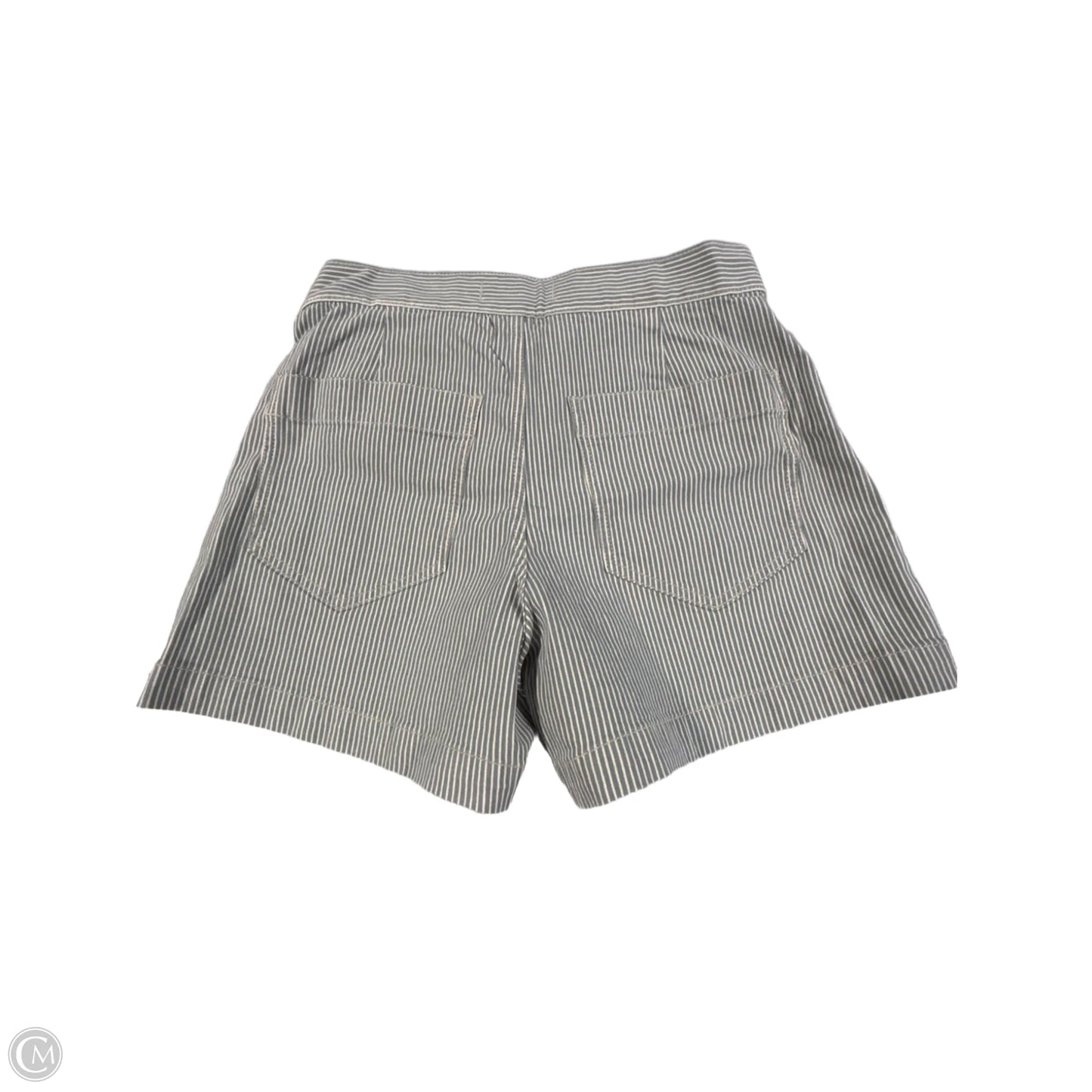 Shorts By Madewell In Striped Pattern, Size: 2
