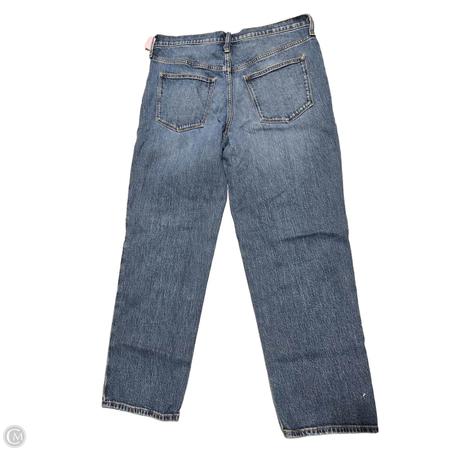 Jeans Boyfriend By J. Crew In Blue Denim, Size: 8