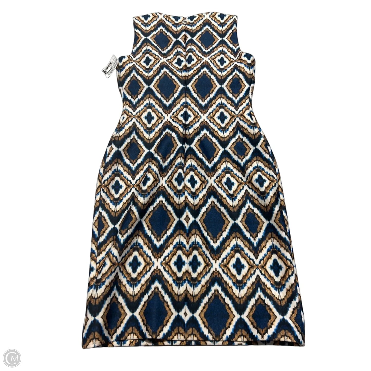 Dress Casual Short By Tommy Hilfiger In Geometric Pattern, Size: Xs