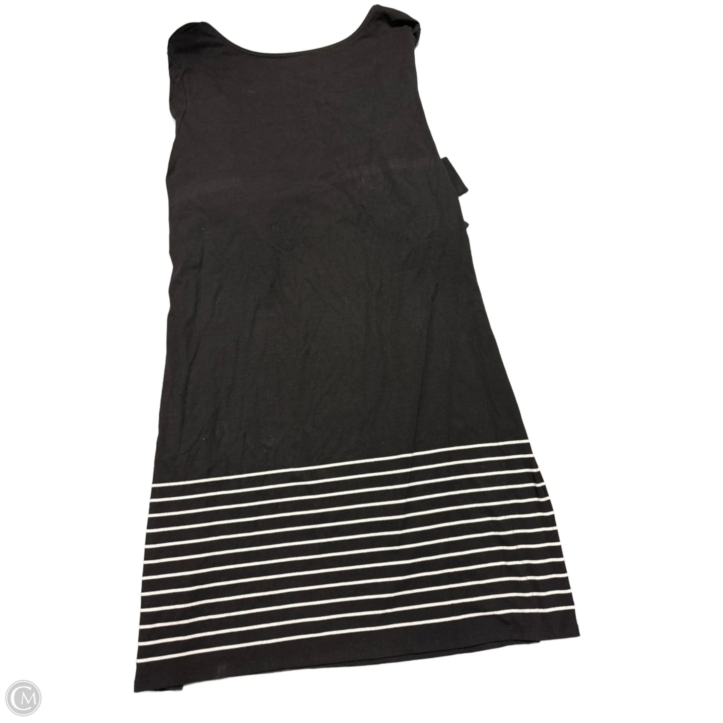 Dress Casual Short By White House Black Market In Black, Size: L