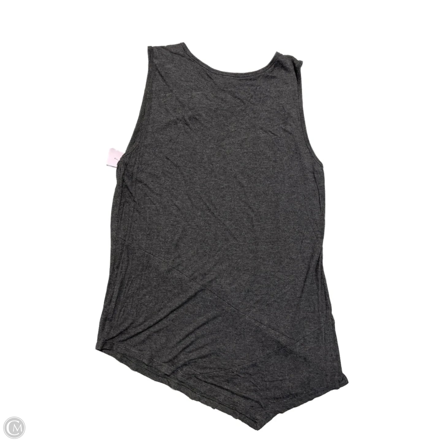 Tank Top By Cabi In Grey, Size: M