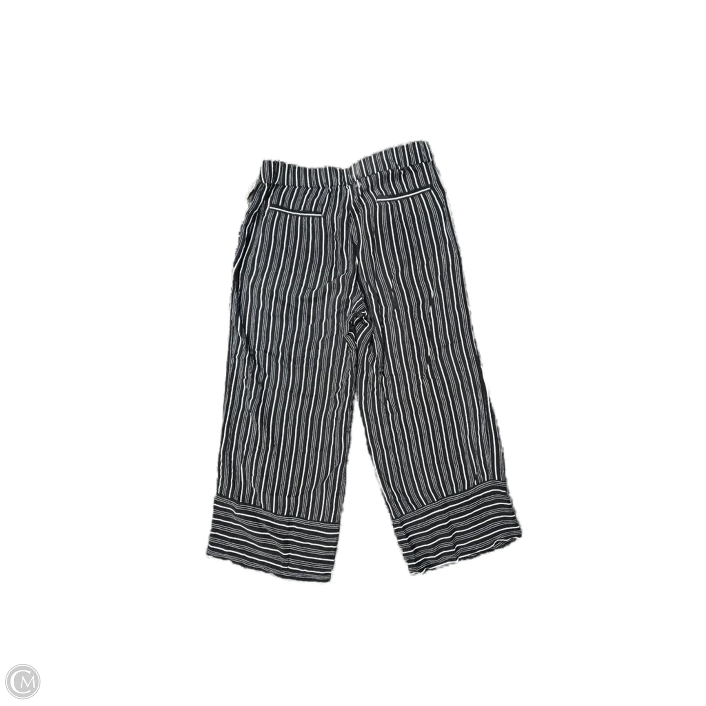 Pants Chinos & Khakis By Loft In Striped Pattern, Size: Xsp