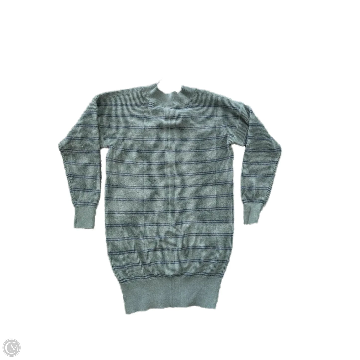Top Long Sleeve By Prana In Green, Size: S