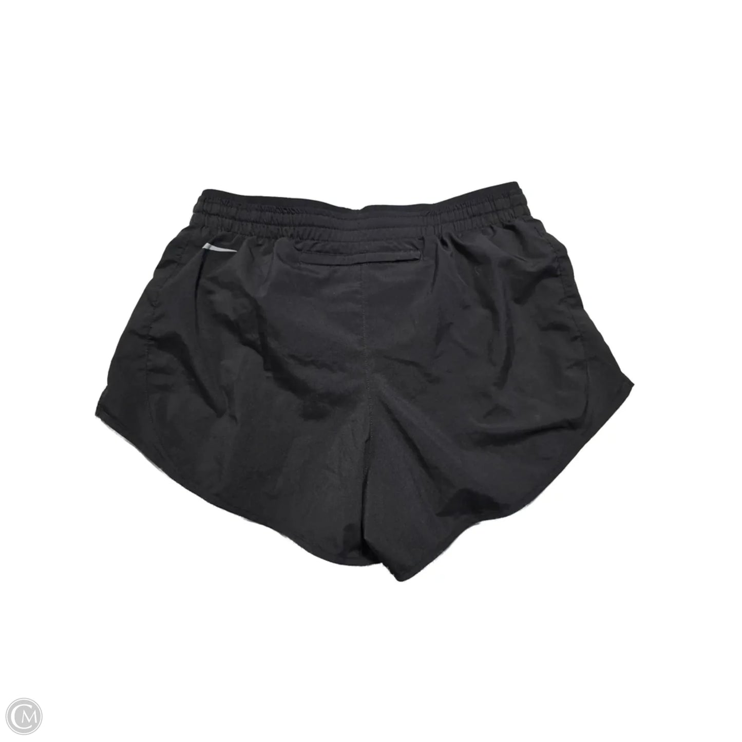 Athletic Shorts By Nike In Black, Size: S