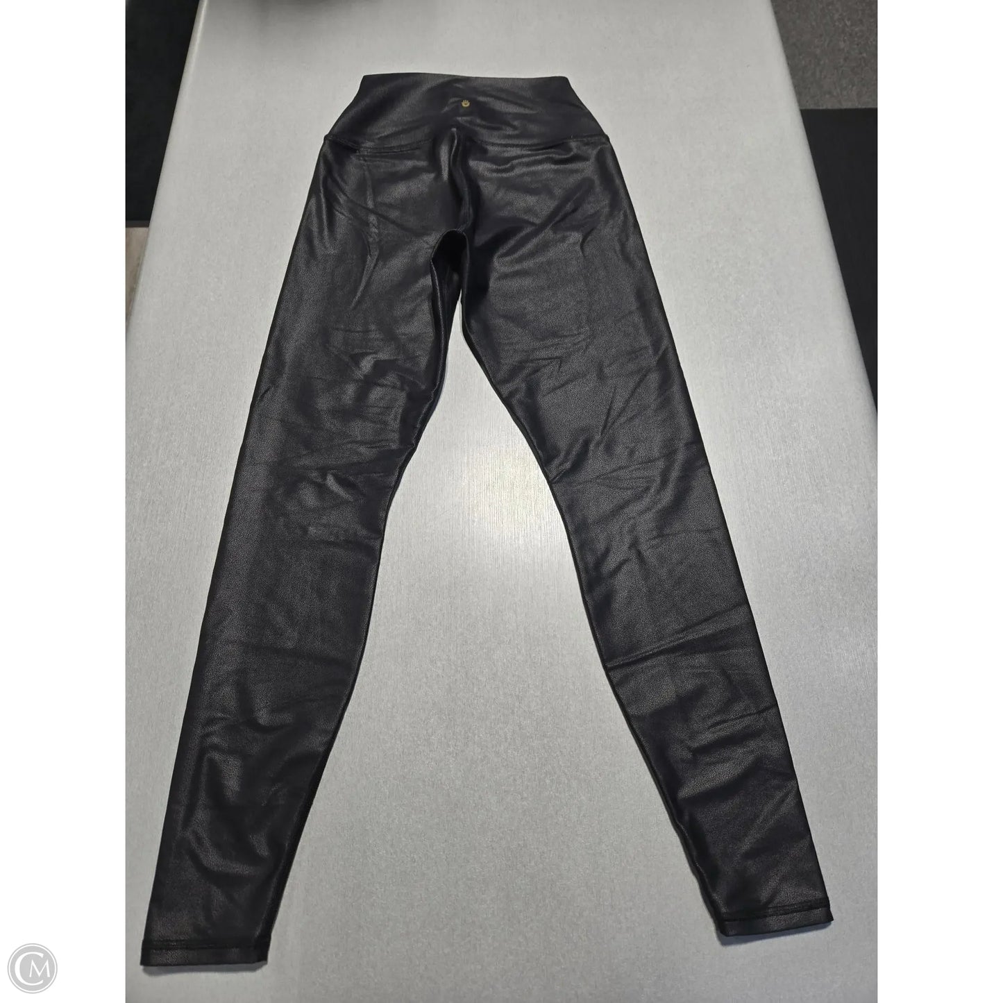 Pants Leggings By Spiritual Gangster In Black, Size: S