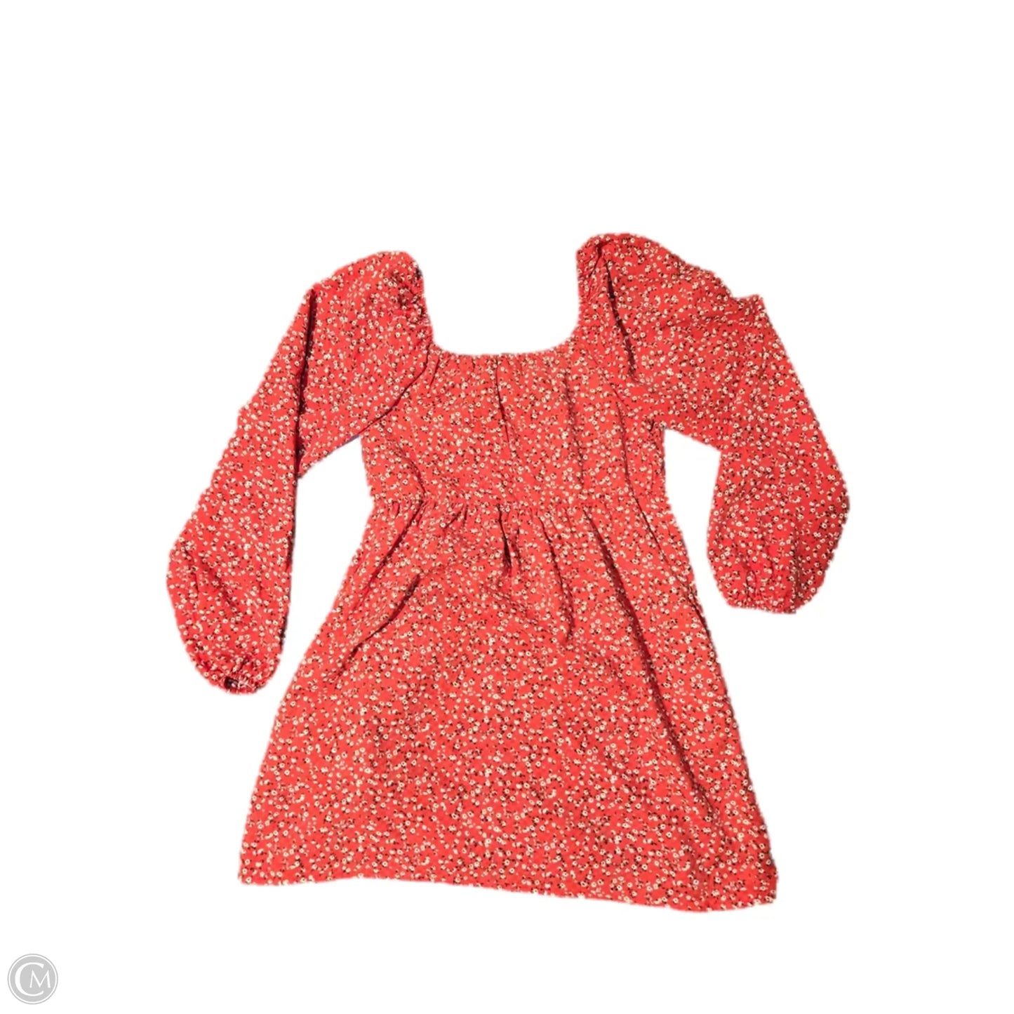 Dress Casual Short By Wild Fable In Red, Size: S
