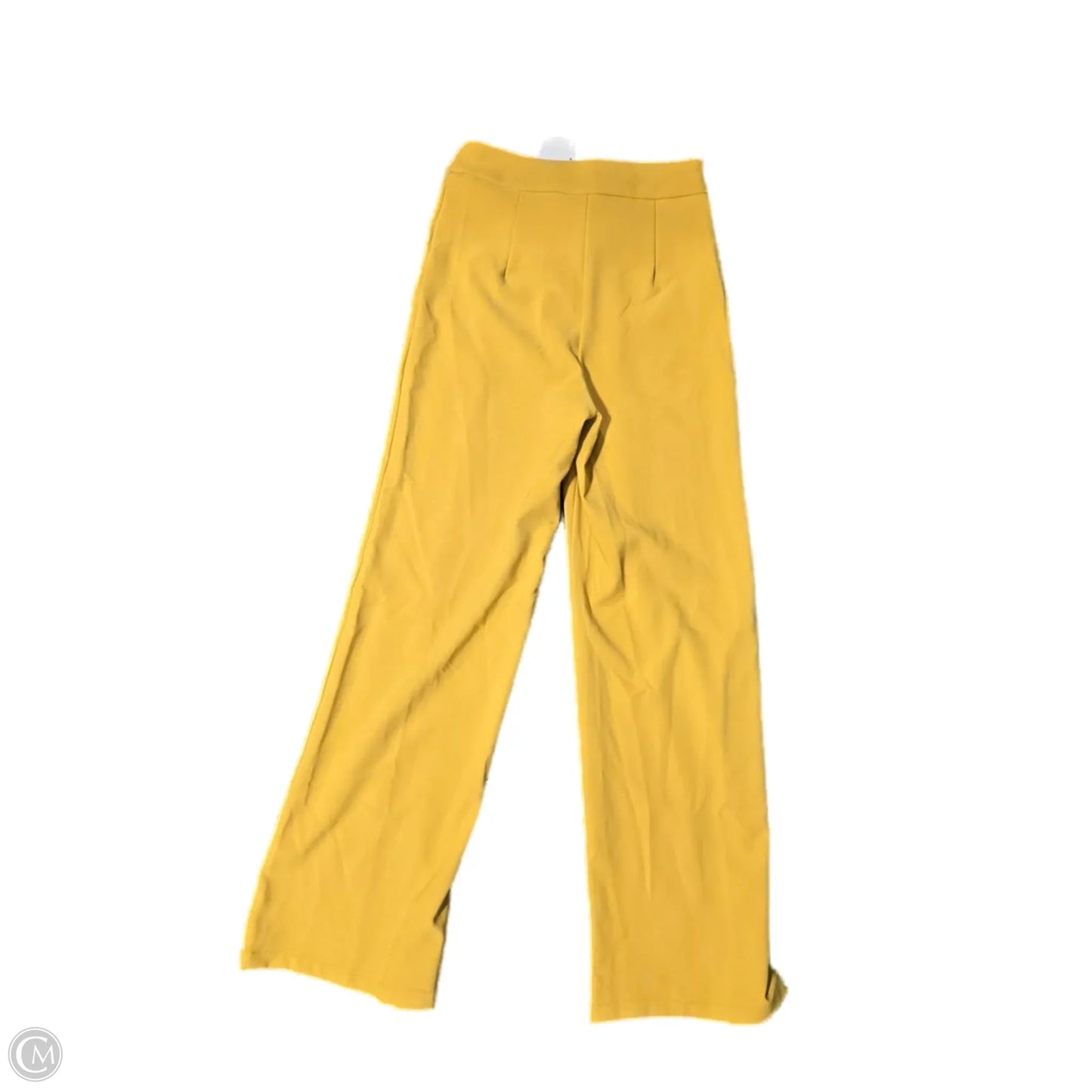 Pants Chinos & Khakis By Cmf In Yellow, Size: S
