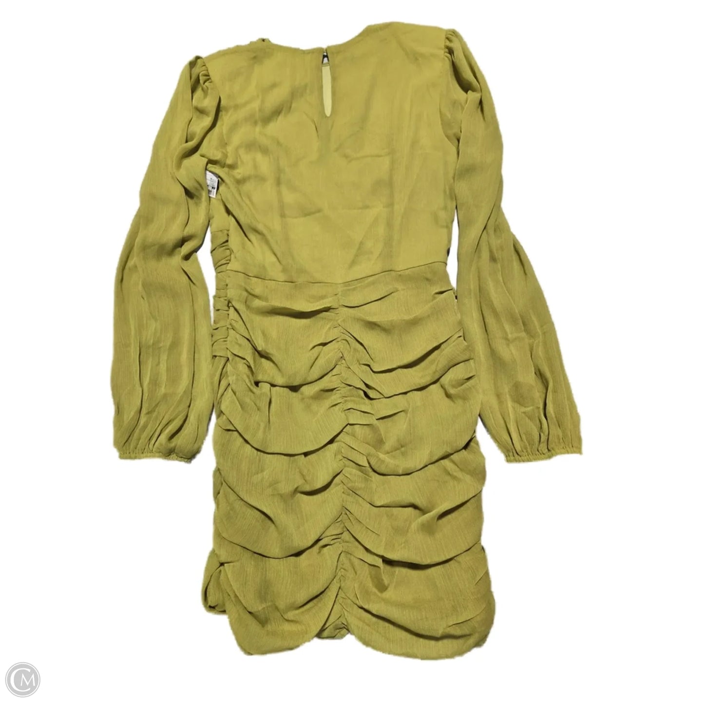Dress Casual Short By Cme In Green, Size: M