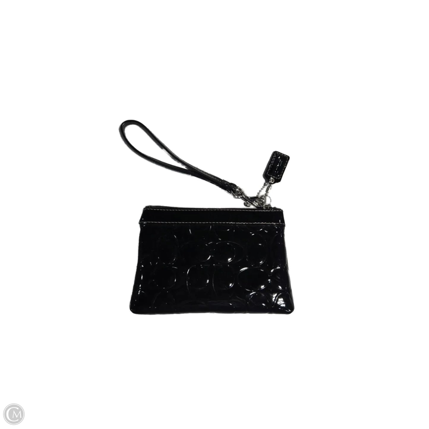 Wristlet Designer By Coach, Size: Small