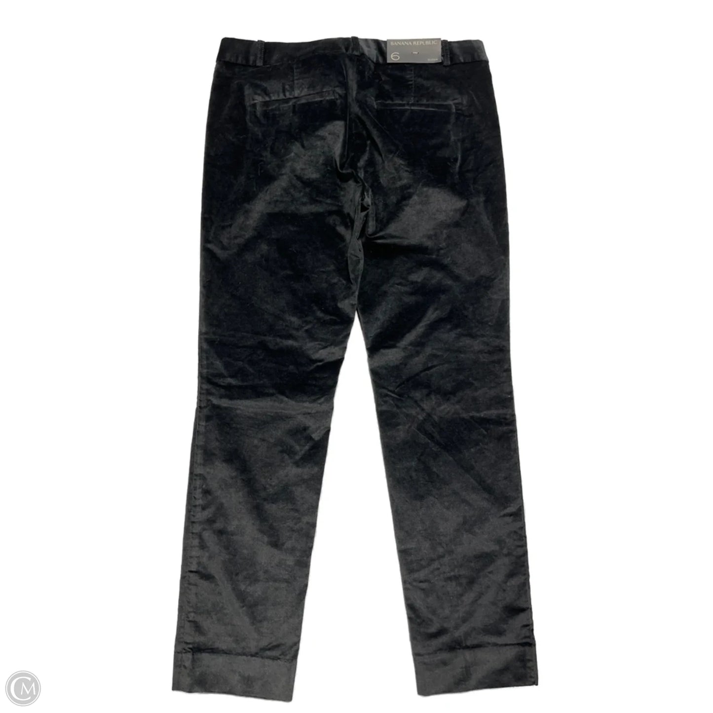 Pants Chinos & Khakis By Banana Republic In Black, Size: 6