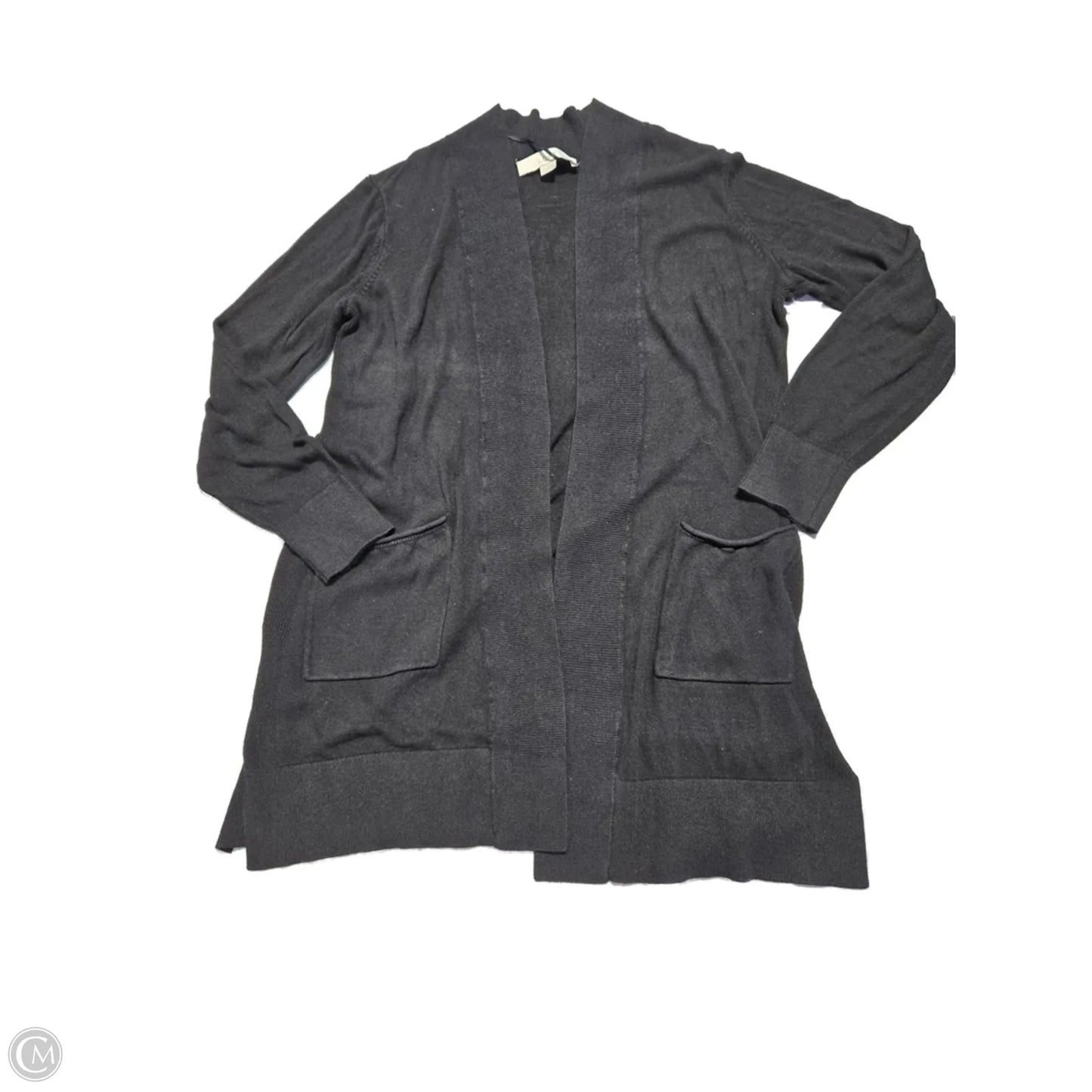 Cardigan By Loft In Black, Size: M