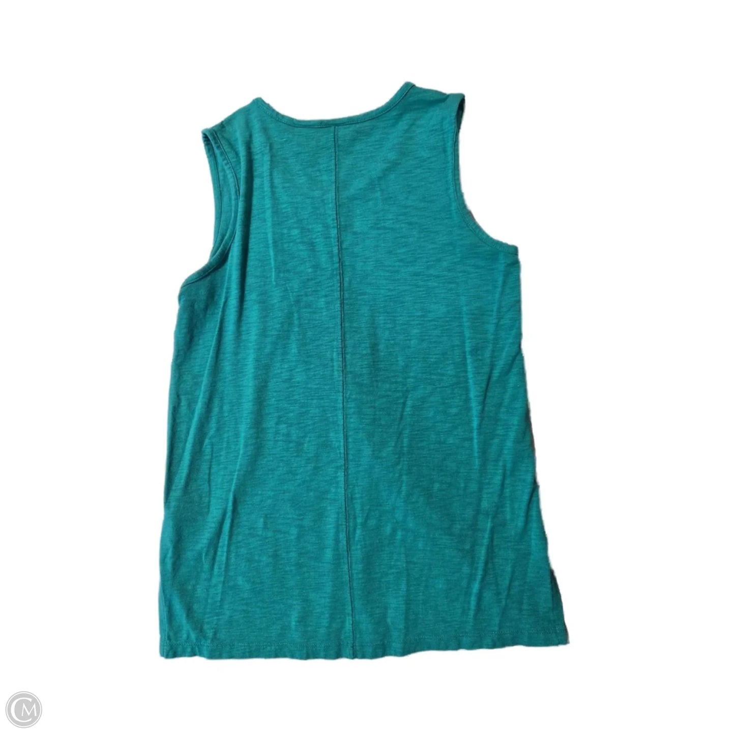 Tank Top By Lucy And Laurel In Green, Size: Xs