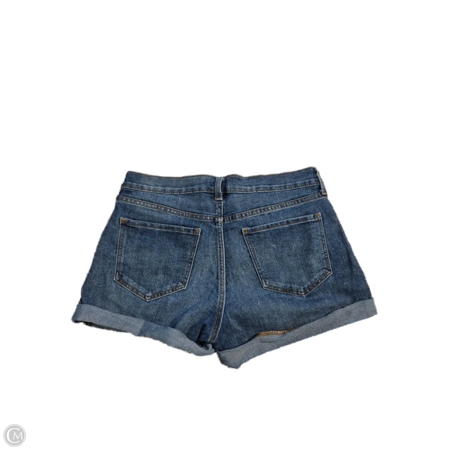 Shorts By Old Navy In Blue Denim, Size: 6