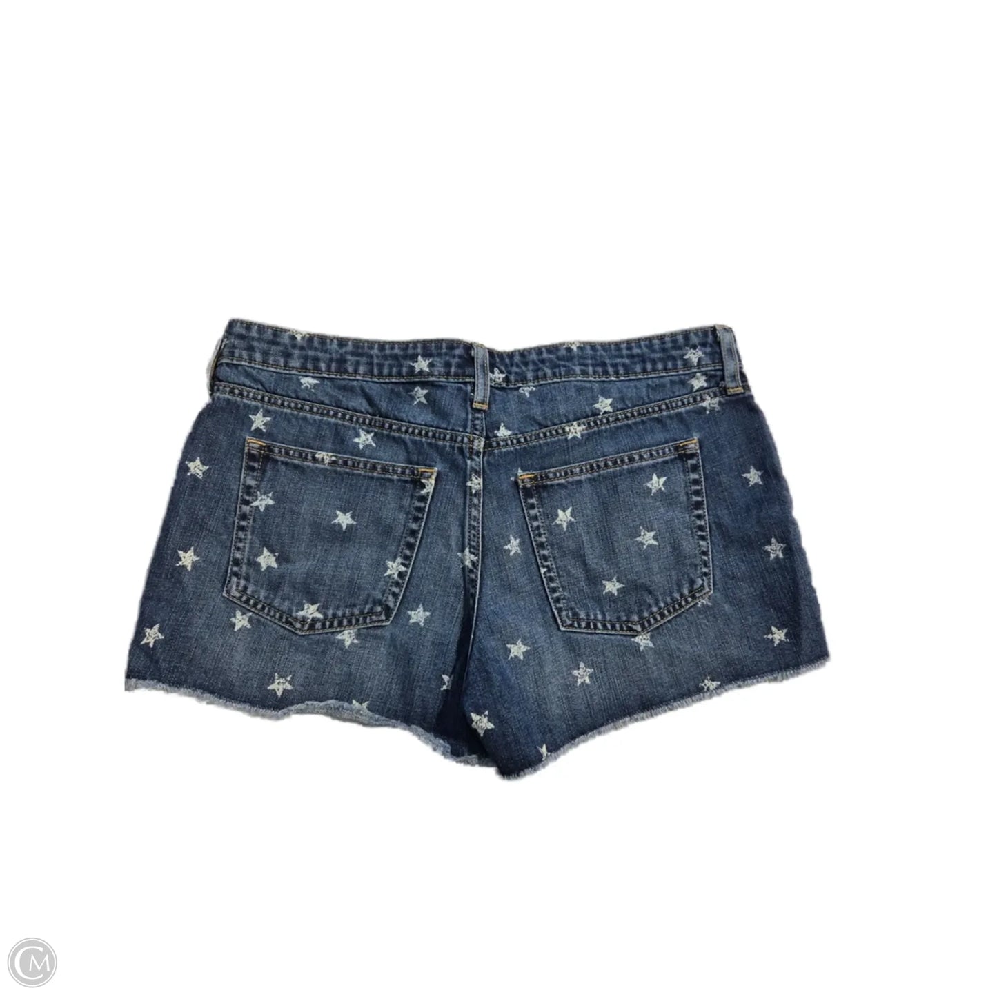 Shorts By Gap In Blue Denim, Size: 6