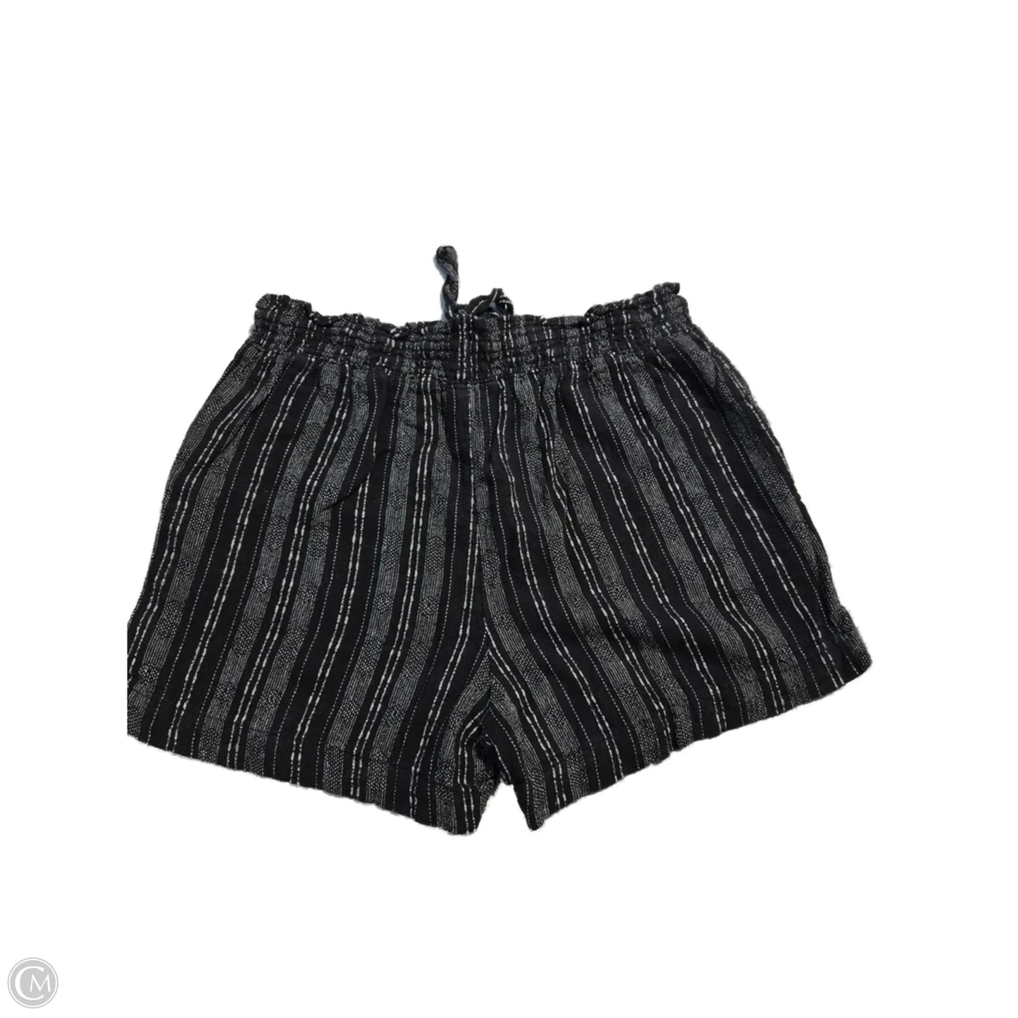 Shorts By Time And Tru In Black, Size: S