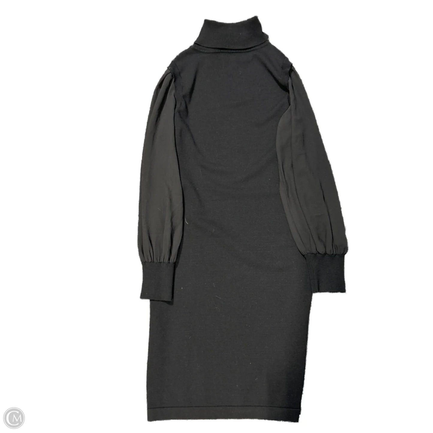 Dress Party Long By Vince Camuto In Black, Size: Xl