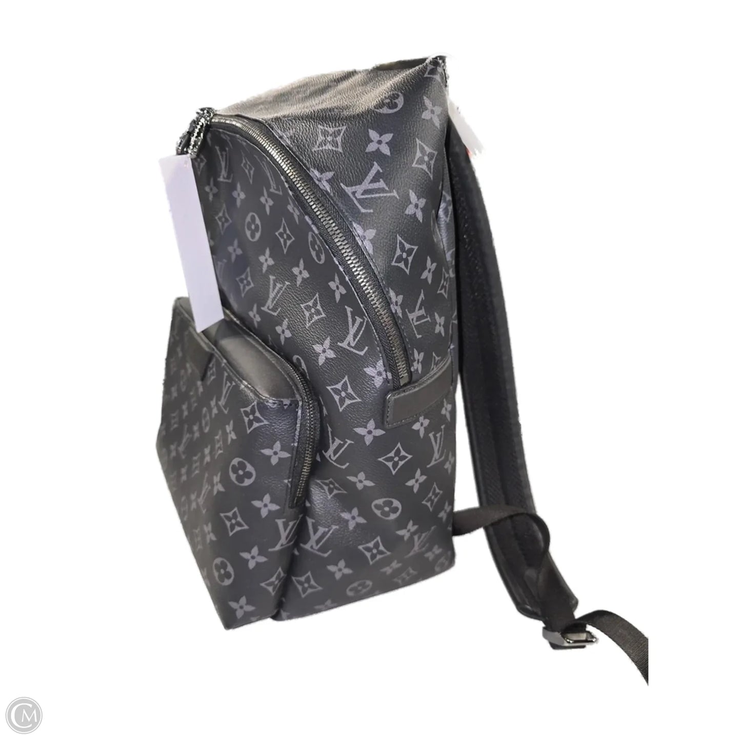 Backpack Luxury Designer By Louis Vuitton, Size: Large