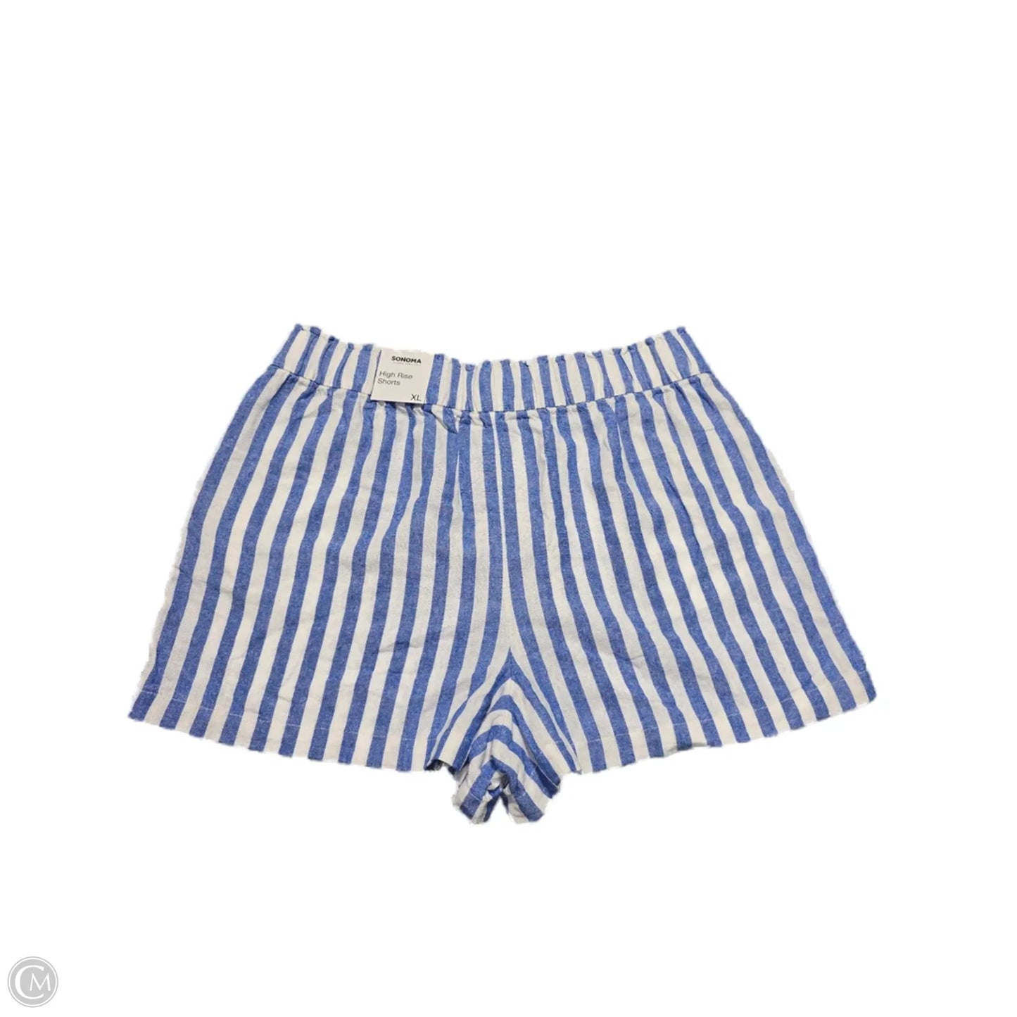 Shorts By Sonoma In Striped Pattern, Size: Xl