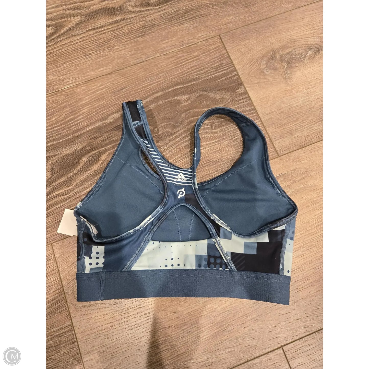 Athletic Capris By Cmc In Blue, Size: S