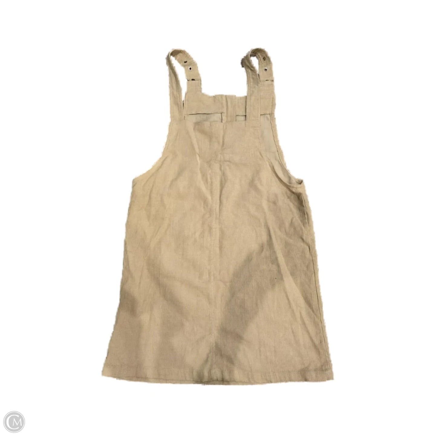 Dress Casual Short By Hyfve In Tan, Size: S