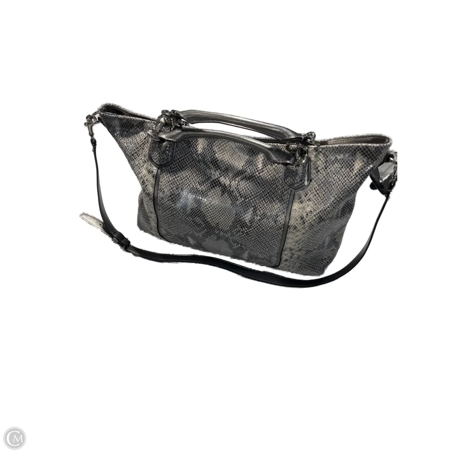 Crossbody Designer By Coach, Size: Large