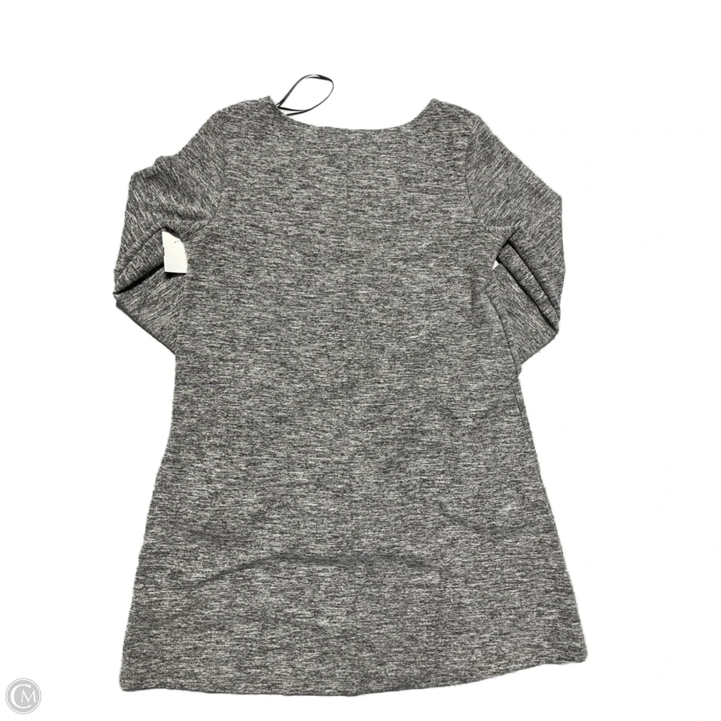 Dress Casual Short By Eliane Rose In Grey, Size: M