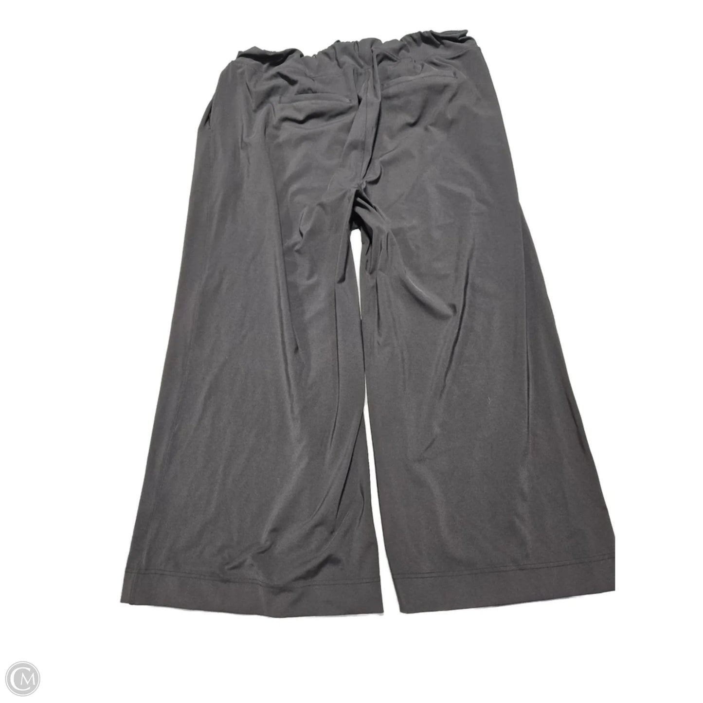 Athletic Pants By Livi Active In Black, Size: 22