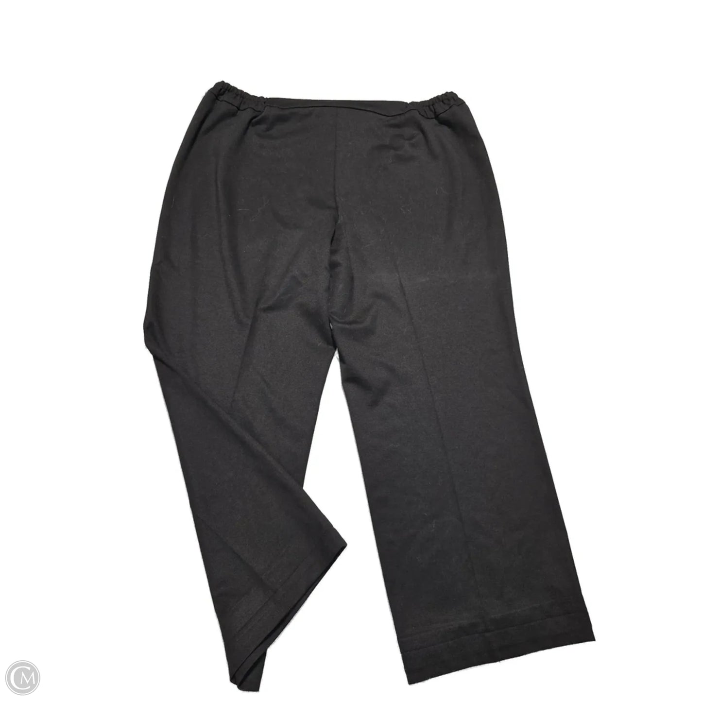 Pants Dress By Jones New York In Black, Size: 20