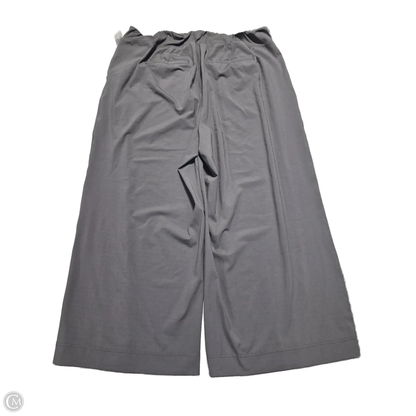 Athletic Pants By Livi Active In Grey, Size: 22