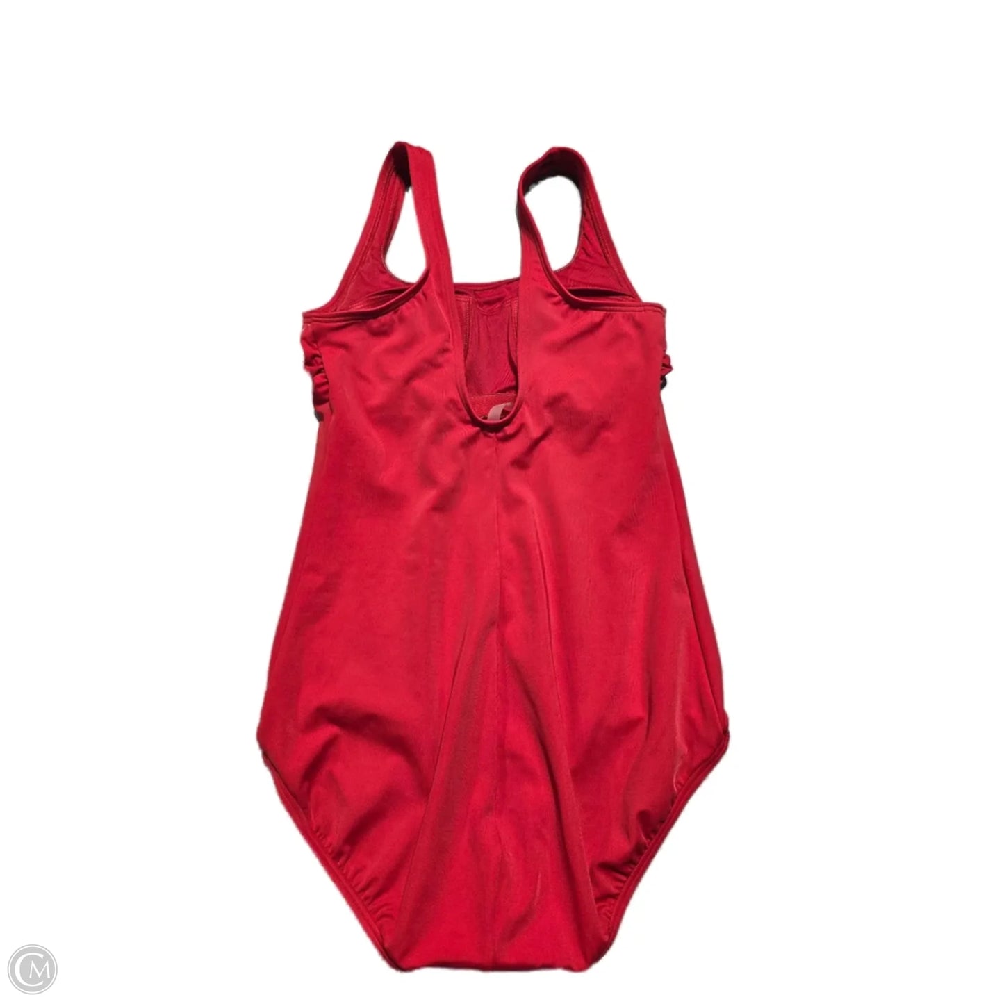 Swimsuit By Lands End In Red, Size: S